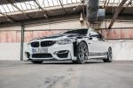 BMW M4 Coupe by CarbonFiber Dynamics 2016 года